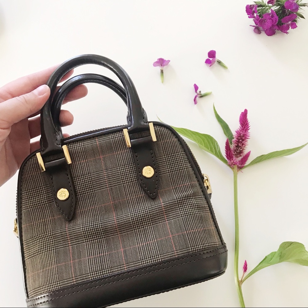 Brooks Brothers Mini Bag